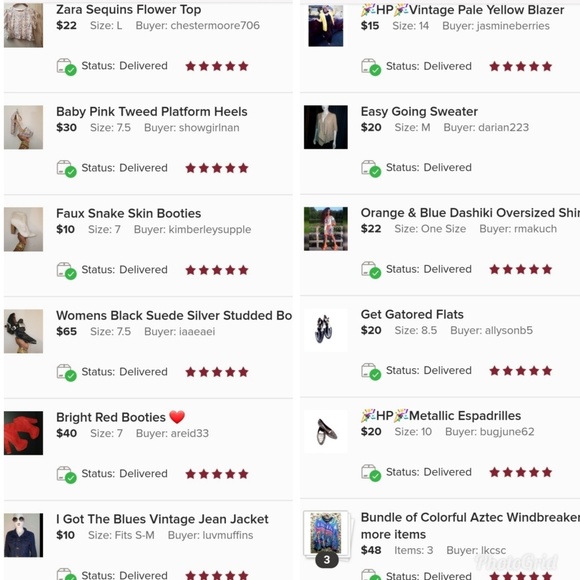 Meet Your Posher🤗 - Picture 4 of 5